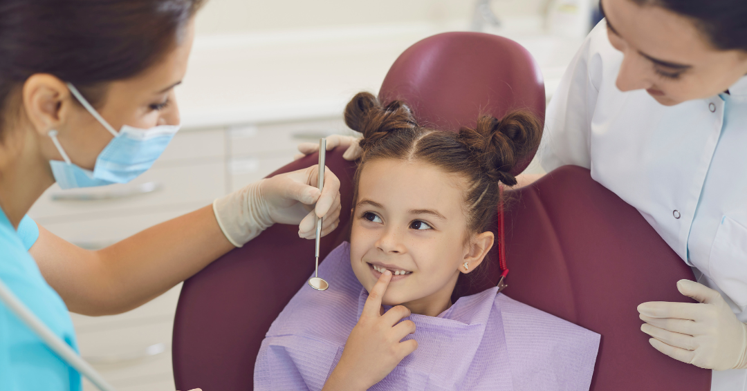 Calgary Dental Health for Kids